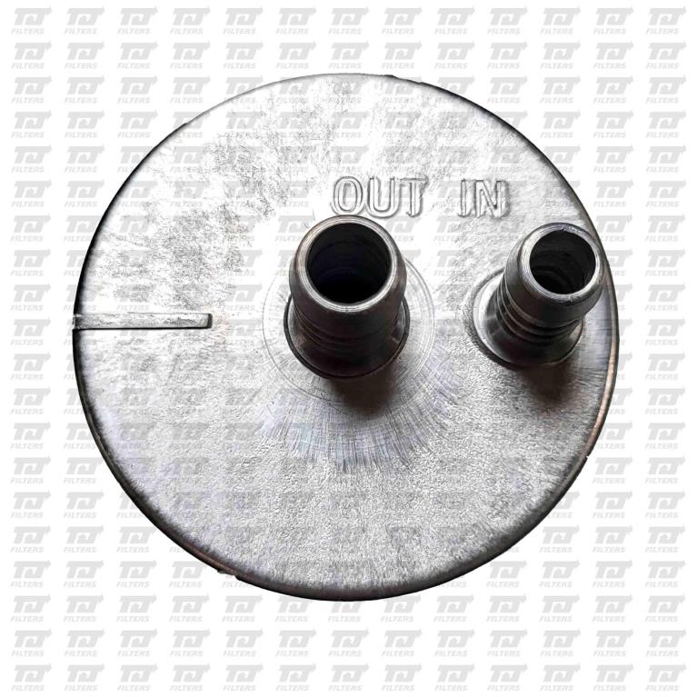 Filtre à carburant (Filtre à gasoil) QUINTON HAZELL ref. QFF0517
